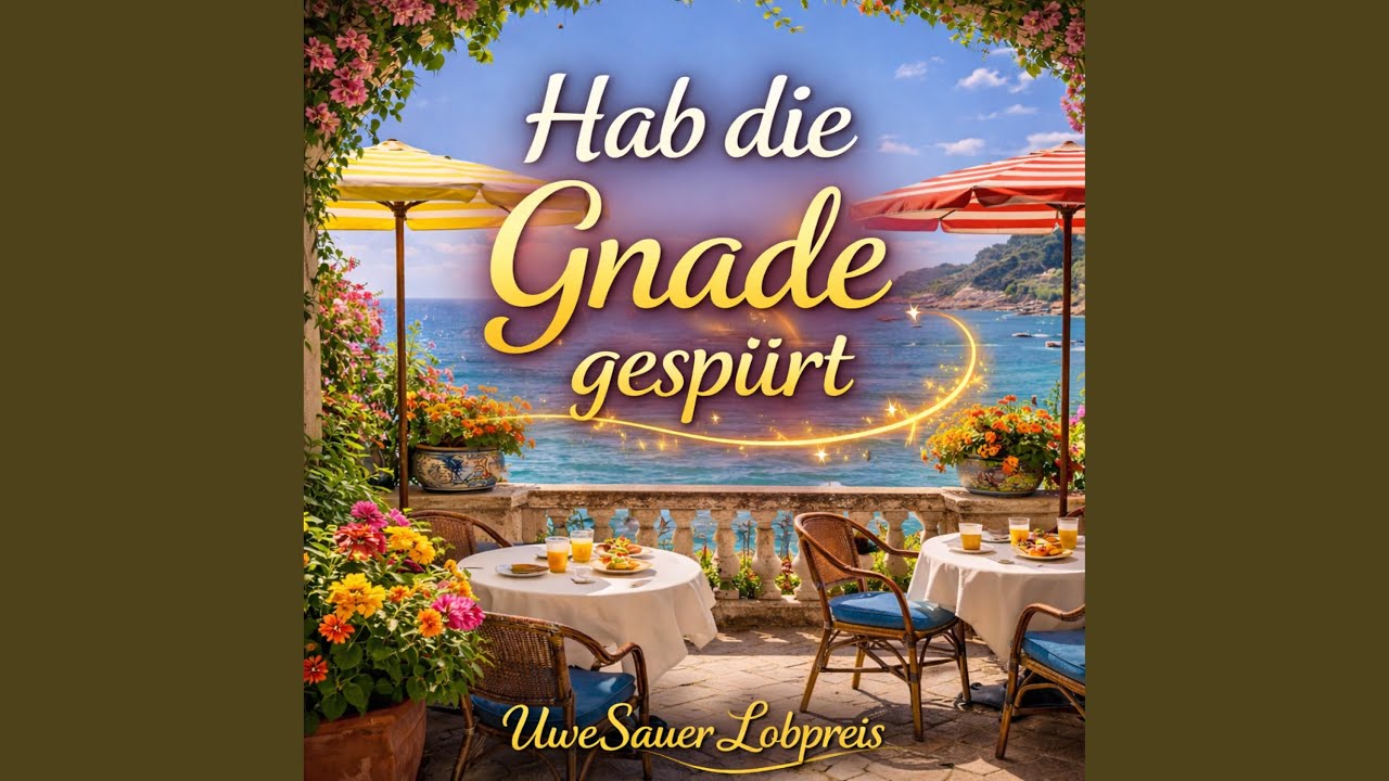 Hab die Gnade gespürt