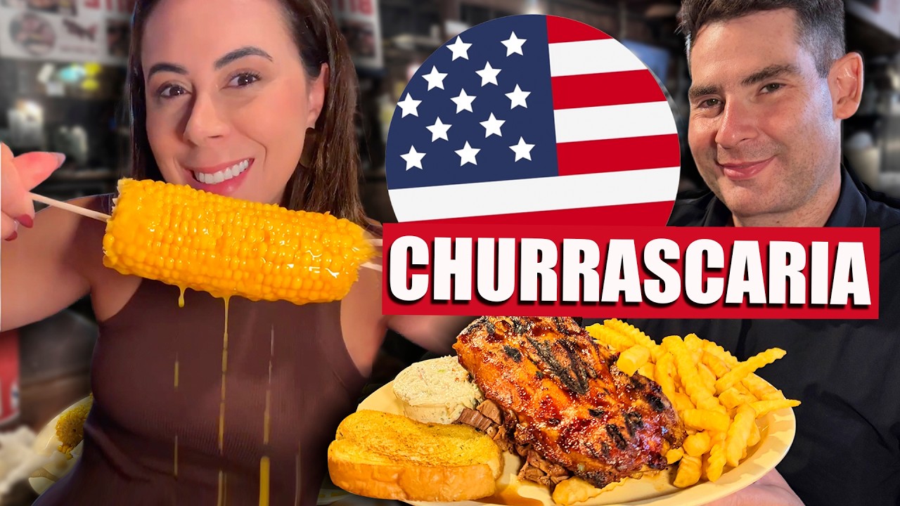 A Verdadeira Churrascaria Americana | Shorty's