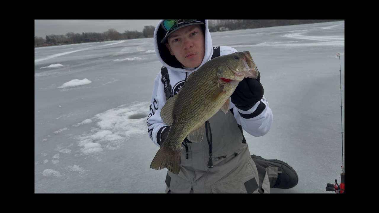 MN Late Ice Panfish SMACKDOWN!