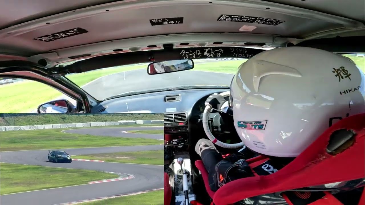 20250728 鈴鹿フリー 午後ベスト