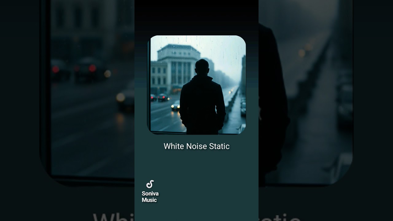White noise static version 2 #song 