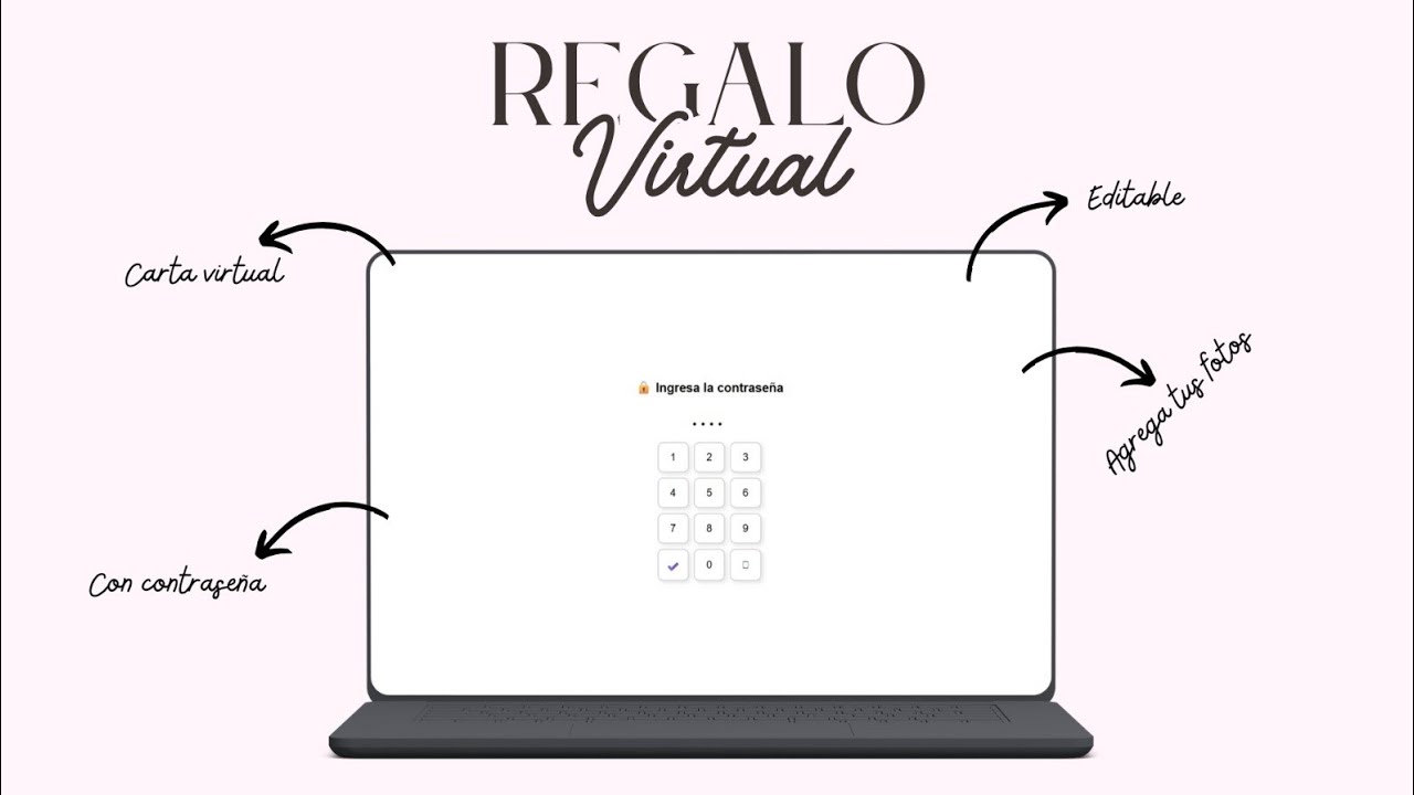 carta secreta — código html. #9
