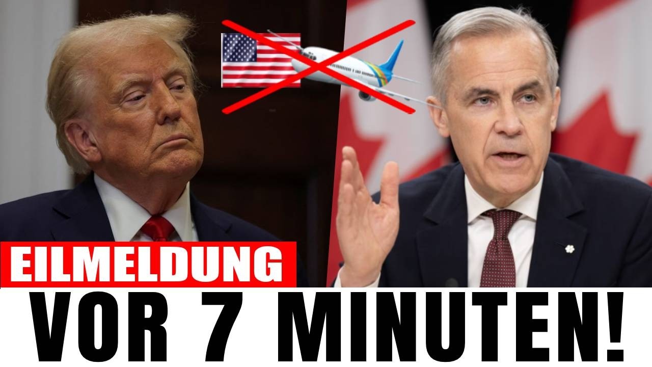 4 Millionen weniger Kanadier in den USA: So trifft der Boykott Hotels, Airlines & Disney