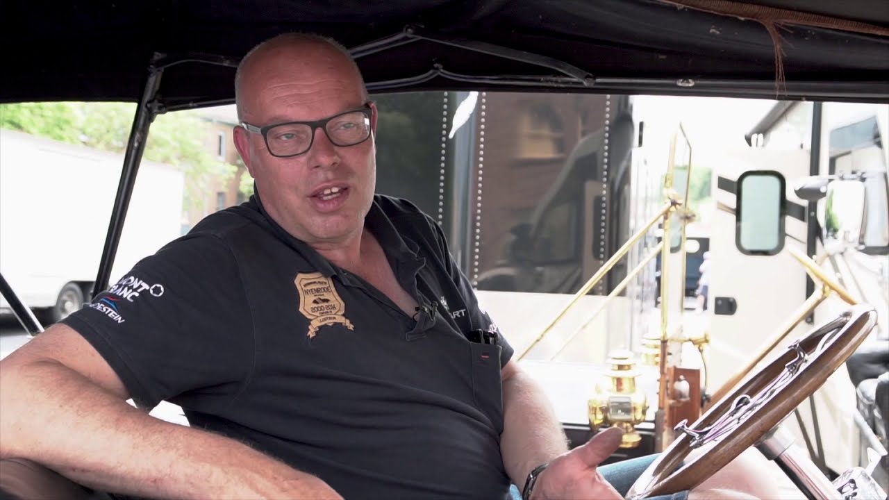 2018 Horseless  Carriage Club BBC Brass is Beautiful Tour