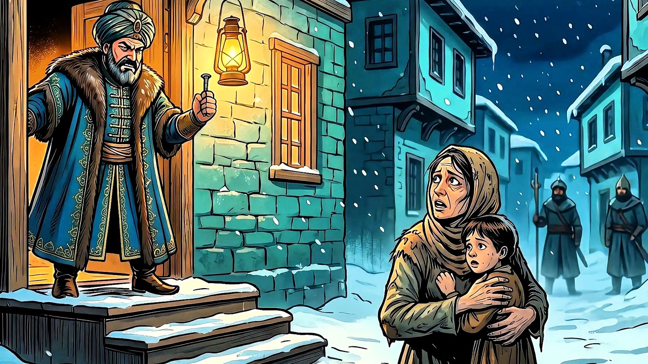 Siz Bu &Ccedil;ivi Kadar Değersizsiniz Dedi, Yıllar Sonra Gelen İlahi Tokat!  İbretlik Hikaye