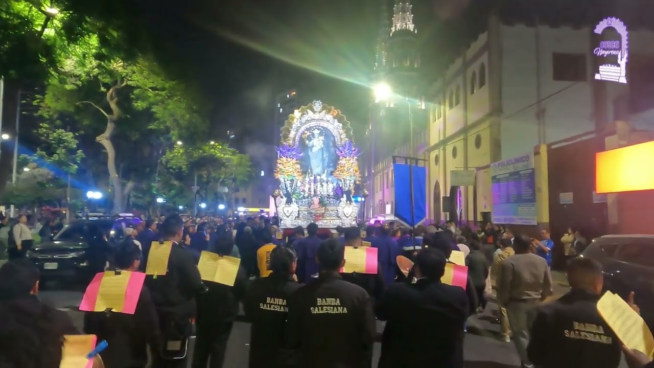 LA SAETA  - BANDA SALESIANA  - 2025