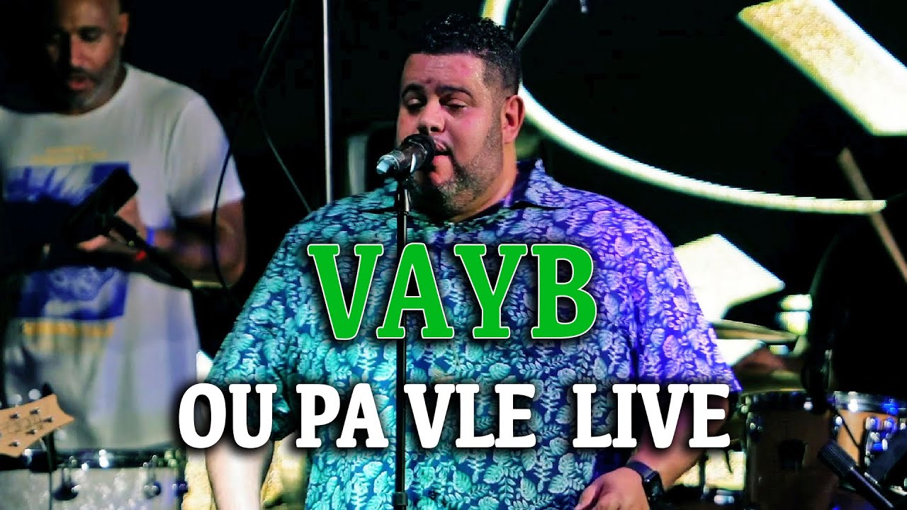 VAYB DÉDOUBLE NEW YORK - OU PA VLE LIVE @ MOONLIGHT CORNER IN QUEENS 8/2/2024