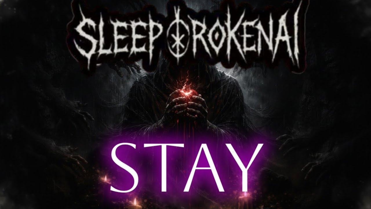 Stay- Sleep BrokenAI (Sleep Token Style AI)