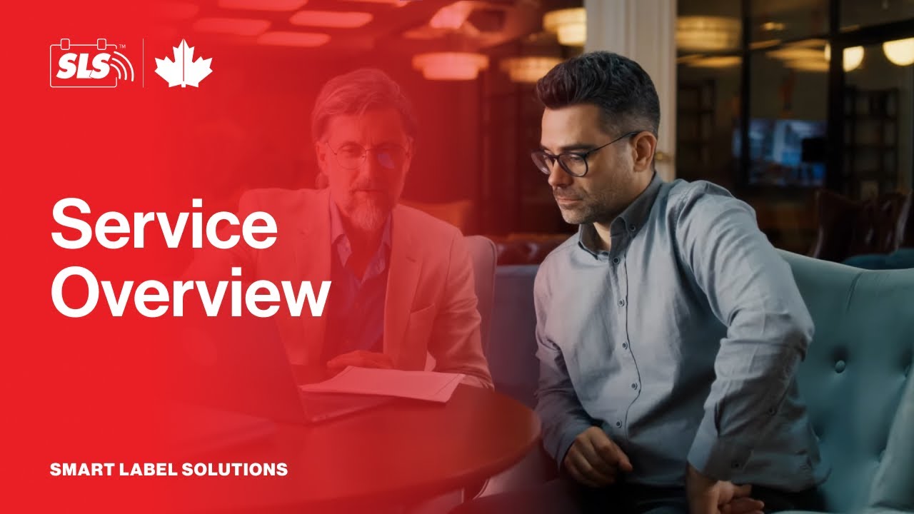 Smart Label Solutions Service Overview