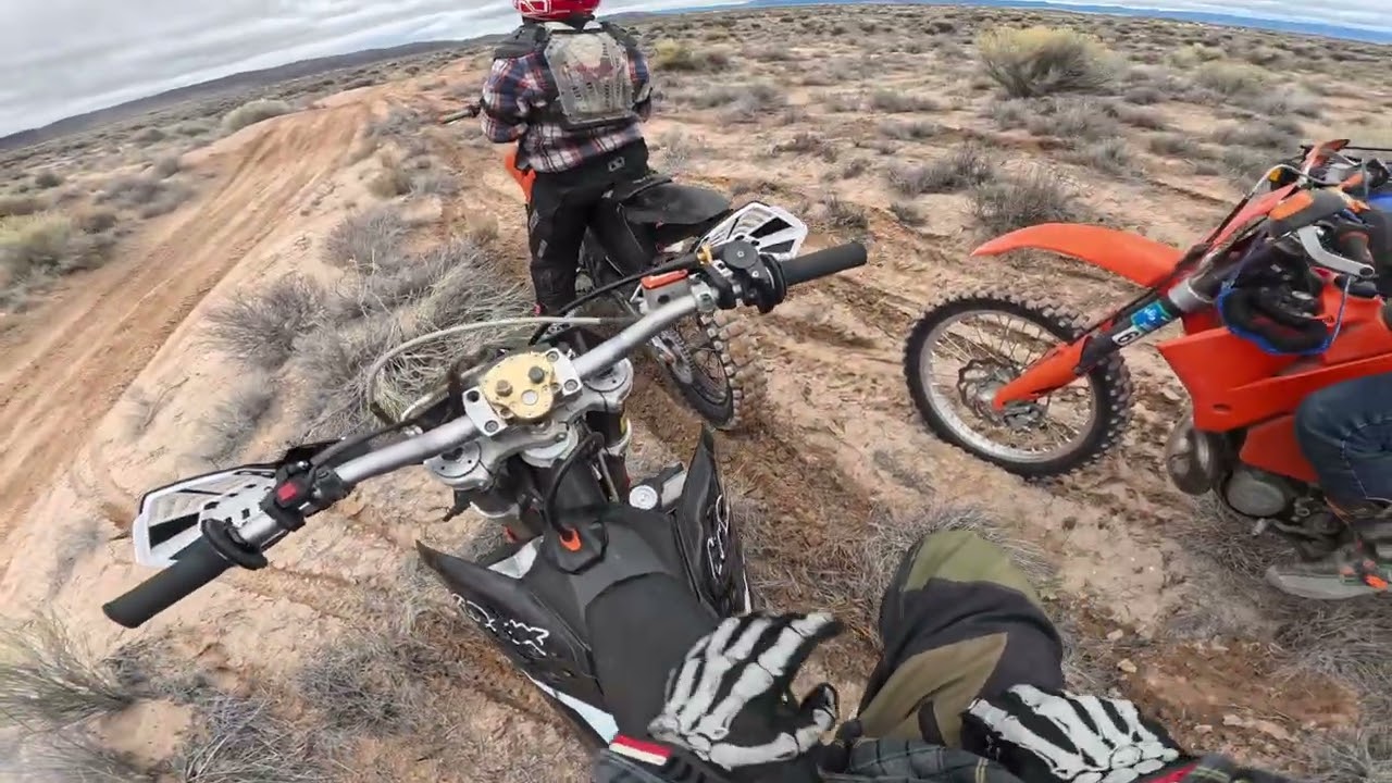 First Time Riding a Track Since My Crash!