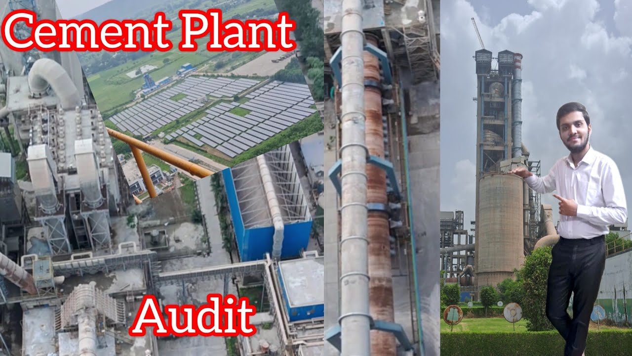 My First Outstation Audit||AIR 1||Cement Industry|| #motivation #ca #vlog