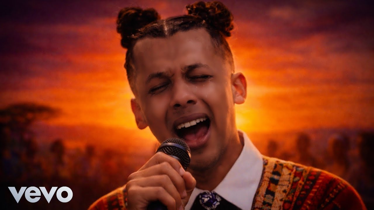  Papaoutai ( Afro Soul ) Cover -Lyrics Vidéo #papaoutai #afrosoul #stromae 