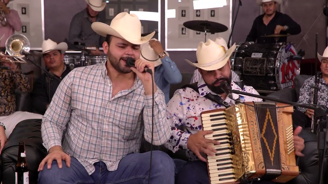 Me Dicen Ponchito - Los Varones De Culiacán (En Vivo 2022)