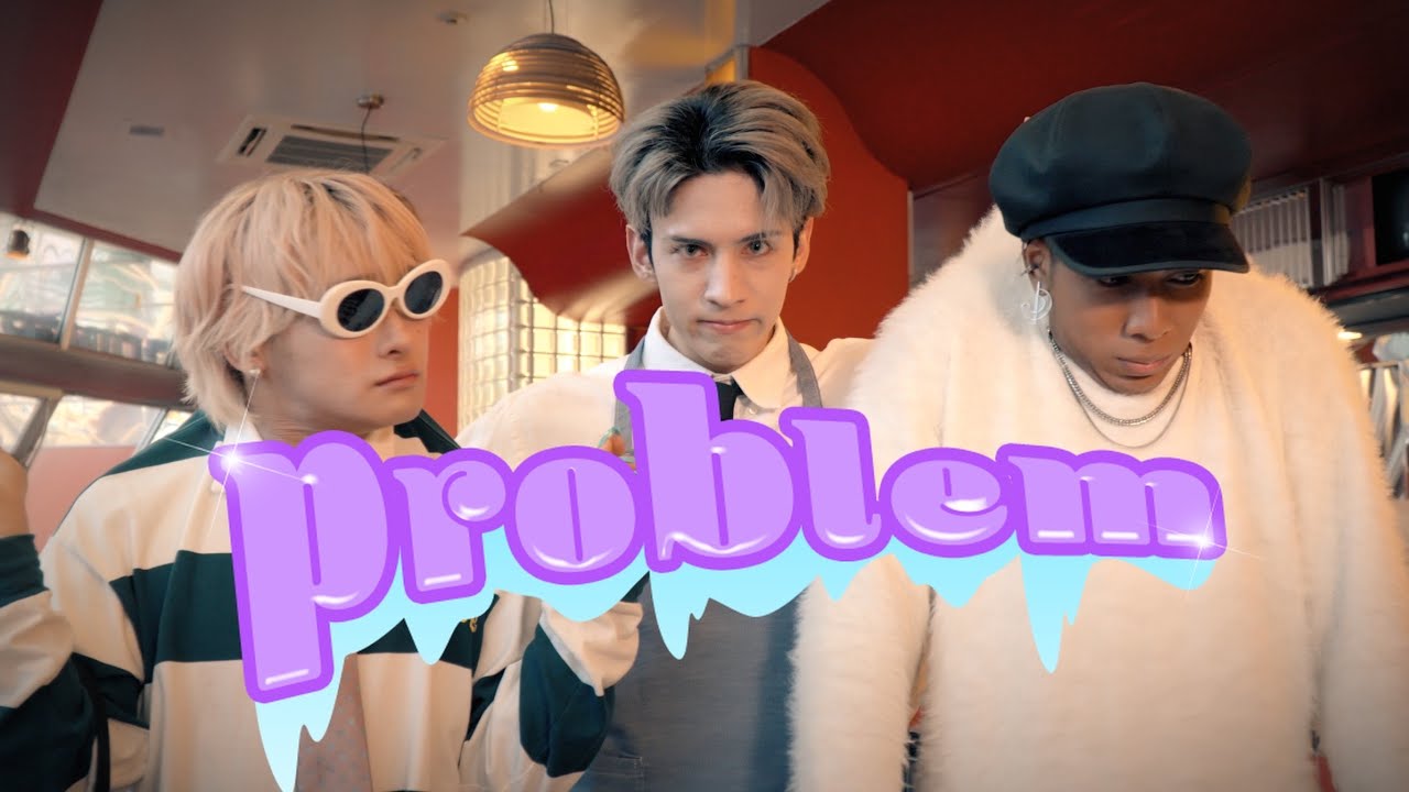 Problem - Ariana Grande Performance Video