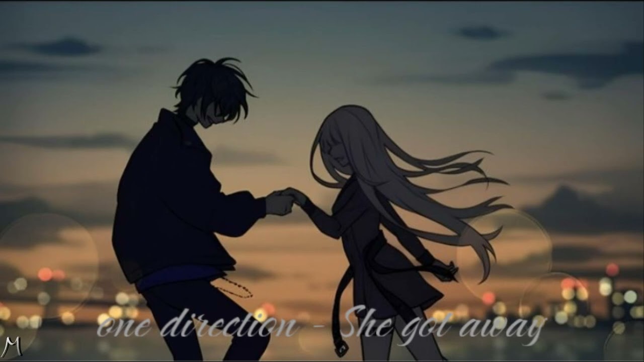 one direction - she got away (slowed & reverb)