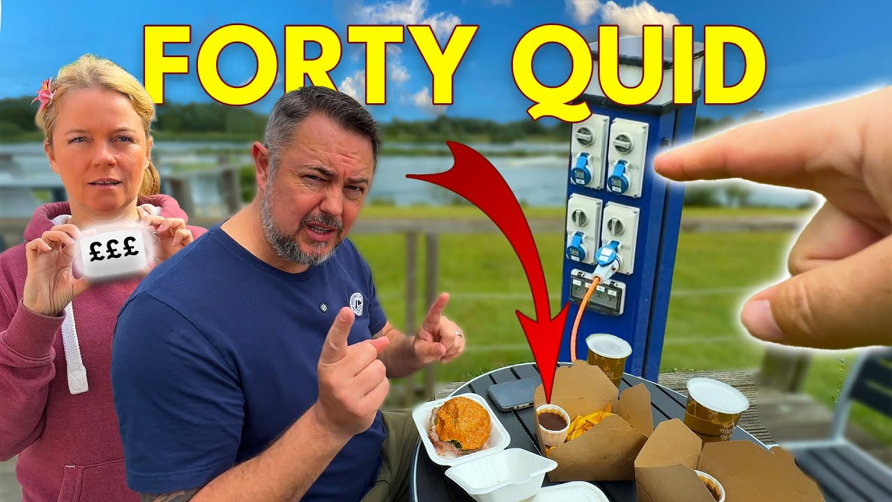 £13 Sandwiches, Pitch Invasions and Prepayment Meters