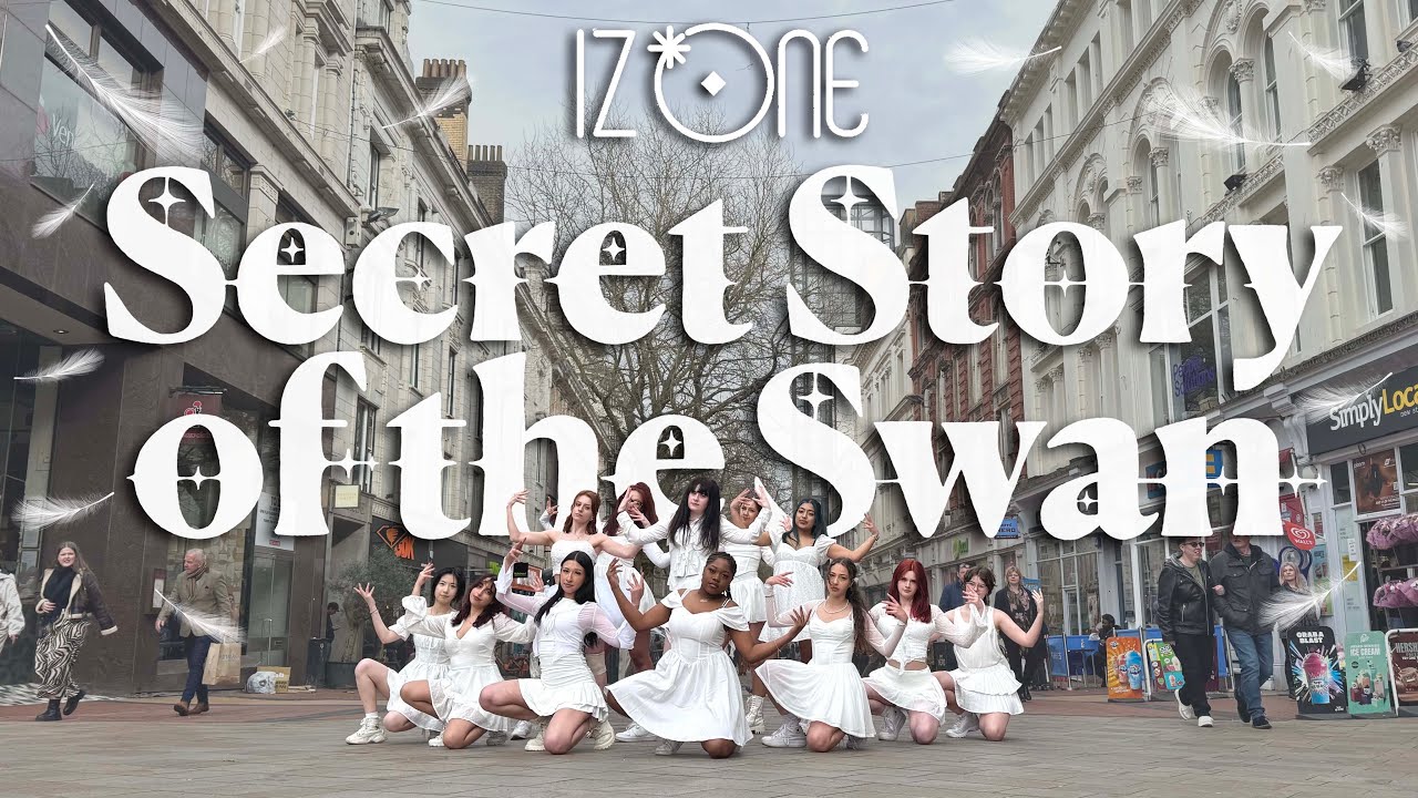 [KPOP IN PUBLIC ONE TAKE] IZ*ONE - Secret Story of the Swan | Dance Cover by IVIX | 4K