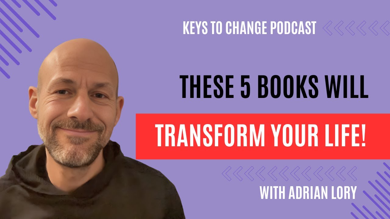 The 5 Best Self-Help Books You've Probably Never Heard Of