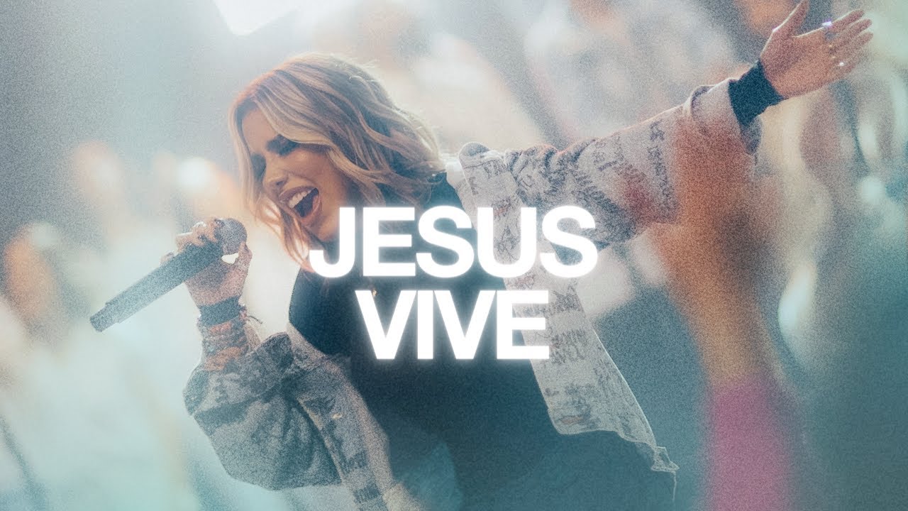 Jesus Vive - AM&Eacute;M, Julliany Souza