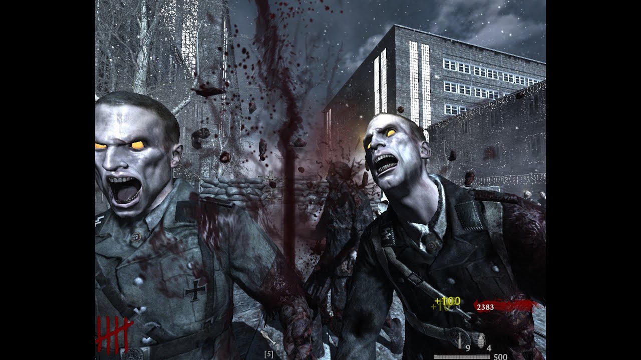 Soir&eacute;e custom Zombies (ca fesait longtemps) w/ Kingweed83