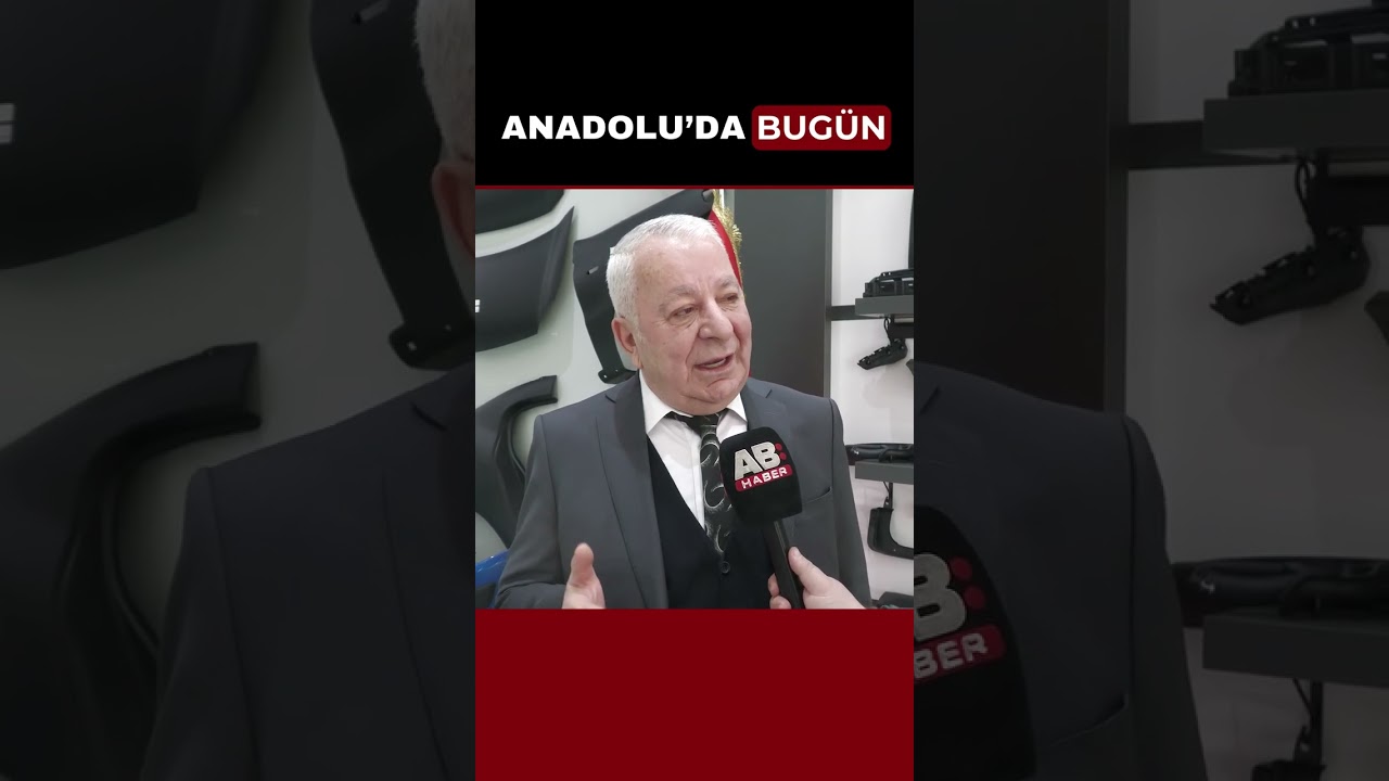 Konya’dan dünyaya açılan bir başarı hikayesi / Konya