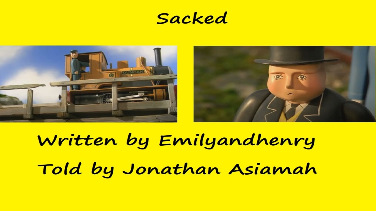 Sacked:  A T&F Audio Story