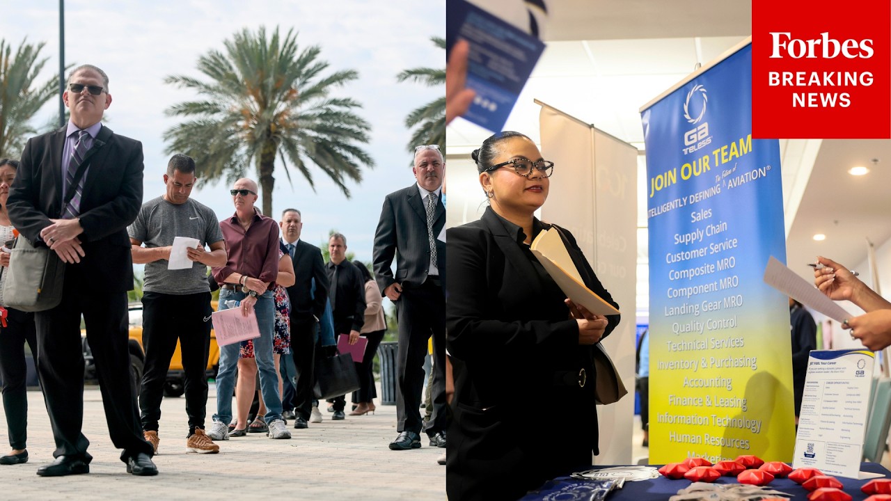 U.S. Job Market Surprised Again In April&mdash;But Has Employment Really Grown?