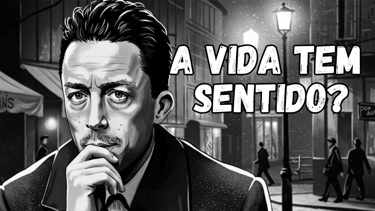 Camus revela: como encontrar significado em um mundo sem sentido?