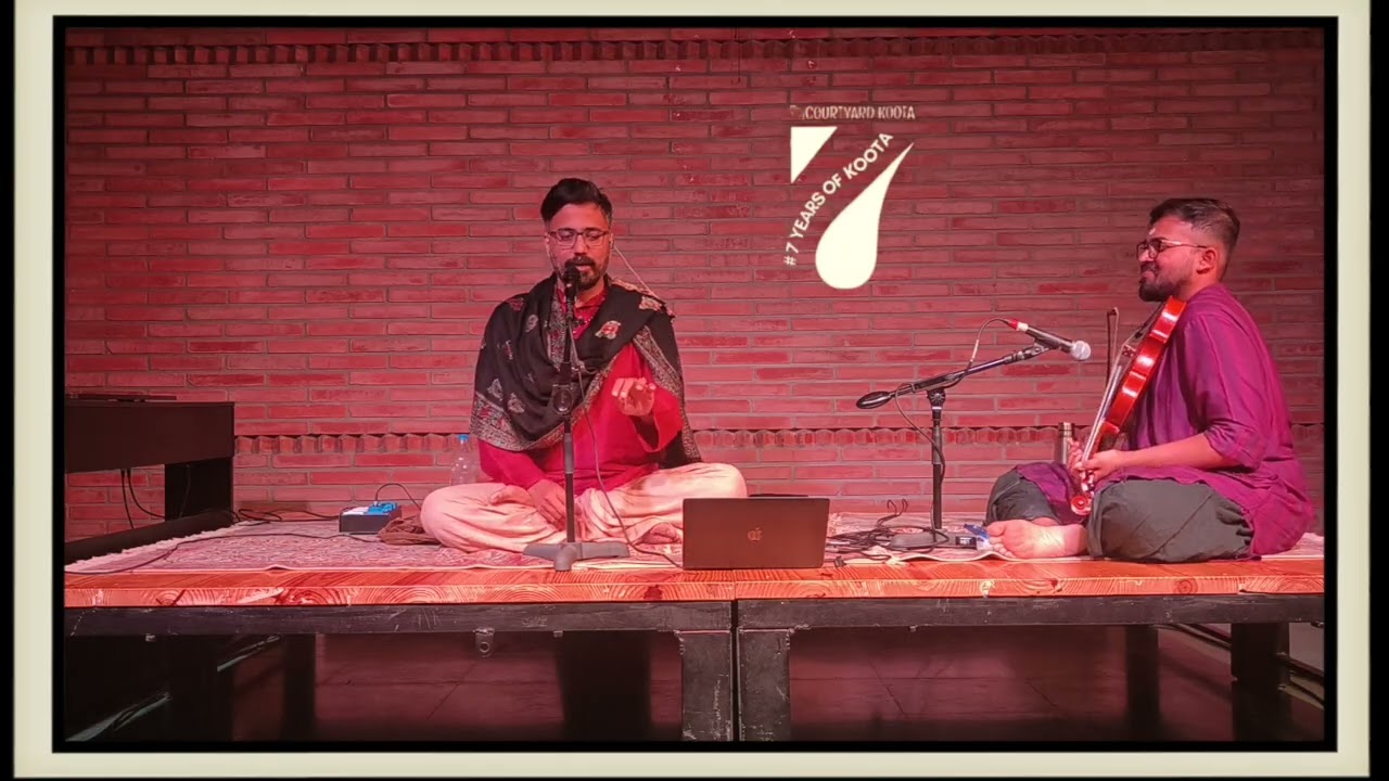 Nilame Nilame (Ragamalika) – Equality Through the Five Elements | Live Performance