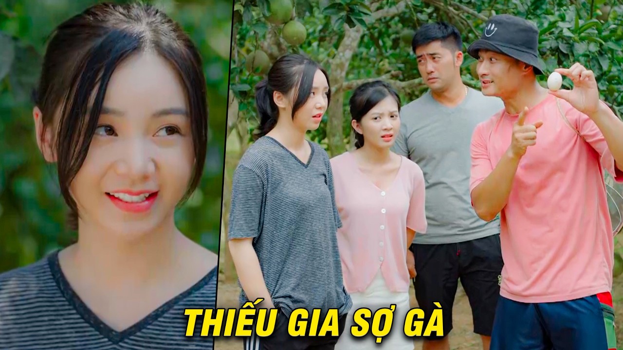 Gara Hạnh Phúc | Là Chủ Trang Trại Nhưng Trung Trâu Lại Là Người 