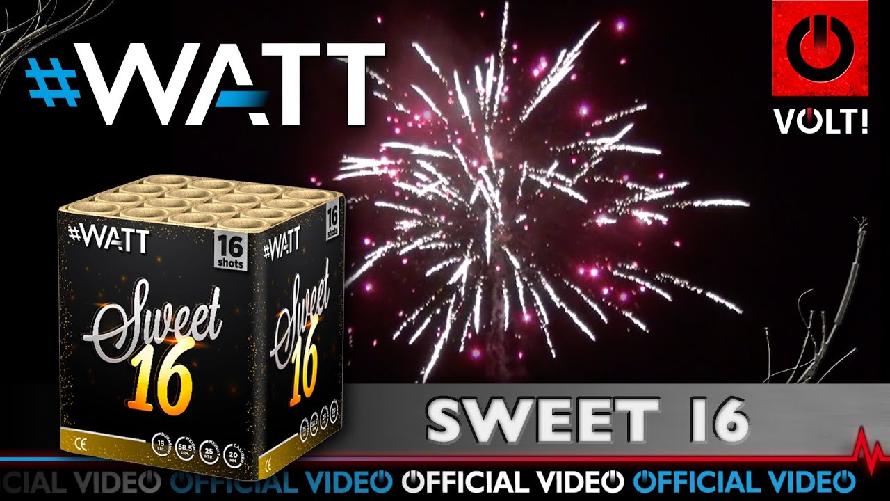 1008 - #WATT - Sweet 16