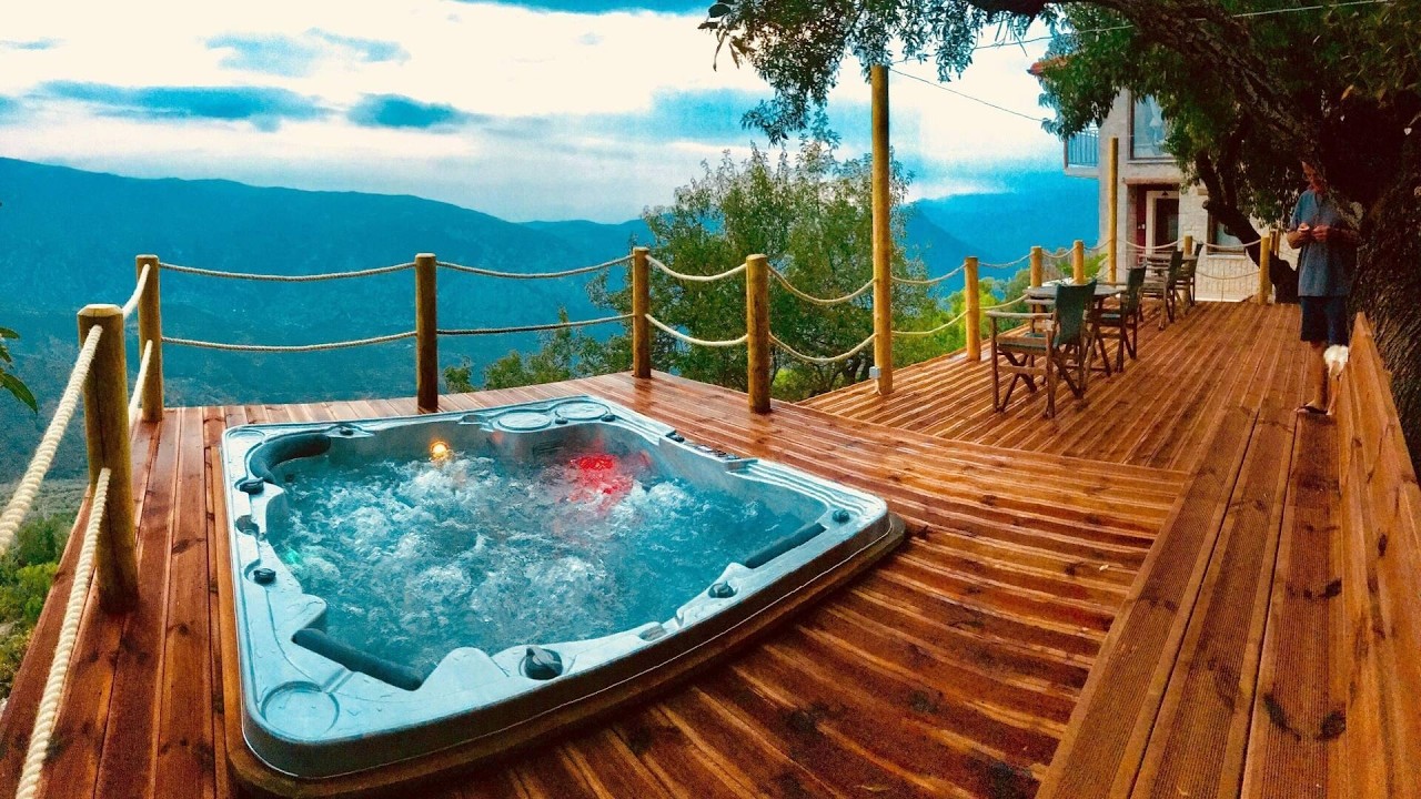 Almond House Suites Arachova, Distomo-Arachova-Antikyra, Greece | Travel With Navya
