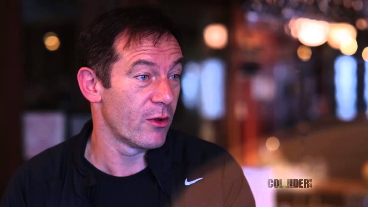 Jason Isaacs Talks 'Stockholm, Pennsylvania', 'London Fields','Dig', and More