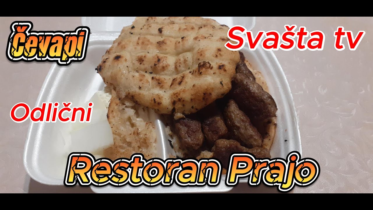 Čevapi restoran Prajo, Lukač blizu Vtc