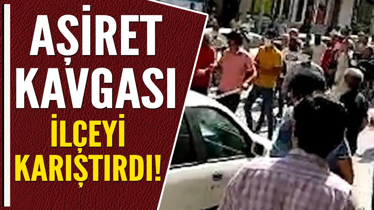 HER SOKAKTA AYRI BİR KAVGA!