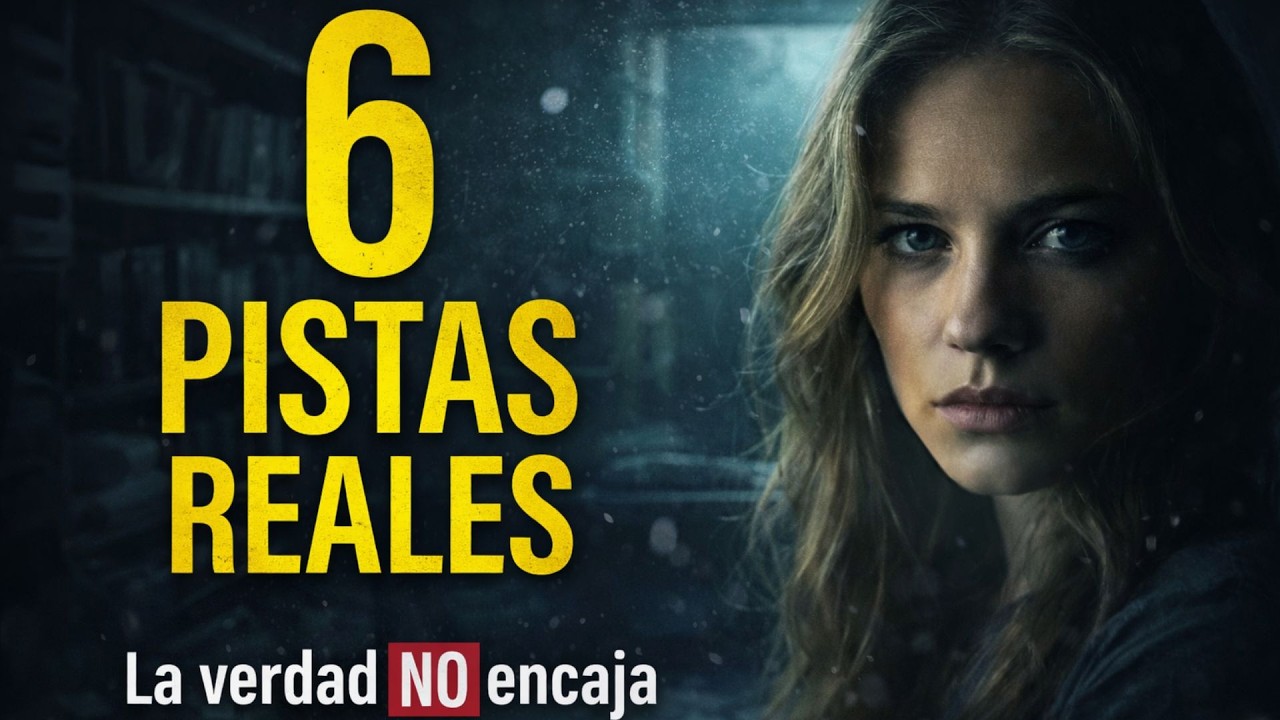 6 Pistas Encontradas Años Después… Que Solo Complicaron Más el Caso