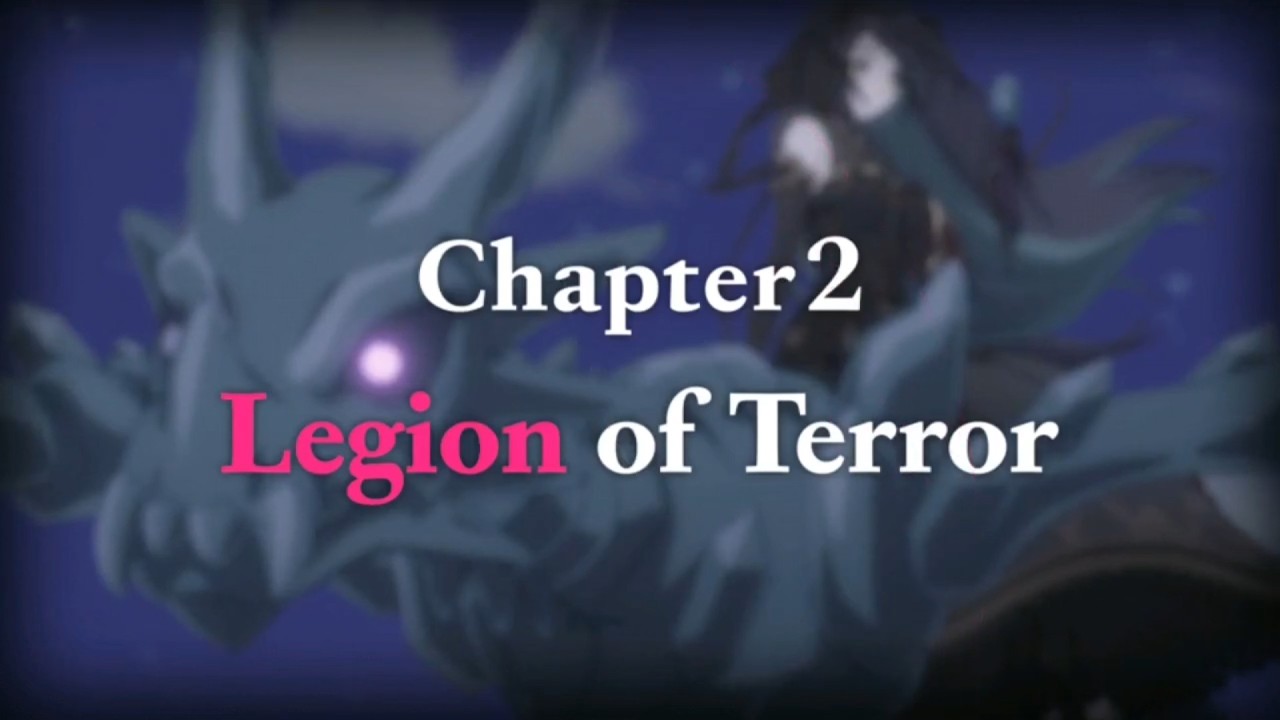 Legion of Terror | PRINCESS CONNECT! RE:DIVE