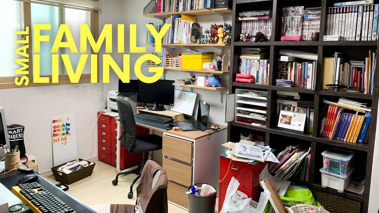 Extreme Decluttering and Organizing | Small Family Living Ep. 3