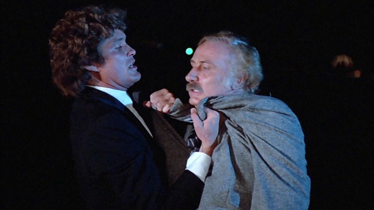 Rooftop Confrontation | Knight Rider
