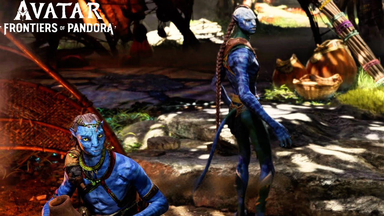 Avatar Frontiers of Pandora: The Weeping Gorge