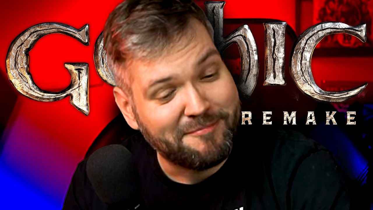 Grałem 10 godzin w Gothic Remake przed premierą