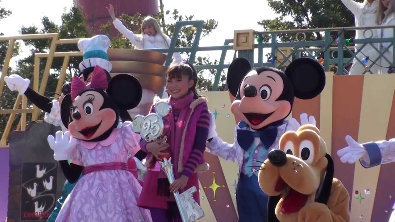 【TDS】 Dream Goes On ミッキーのドリーム・カンパニー Part3