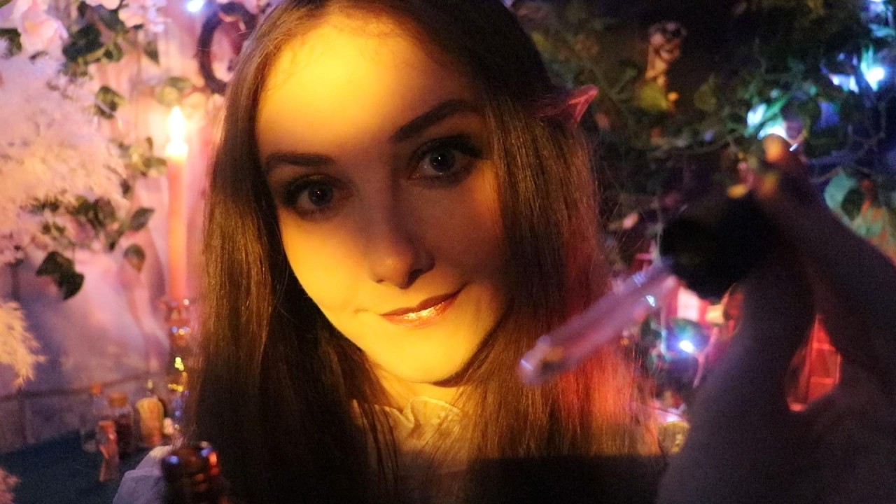 ASMR Elven Potion Seller