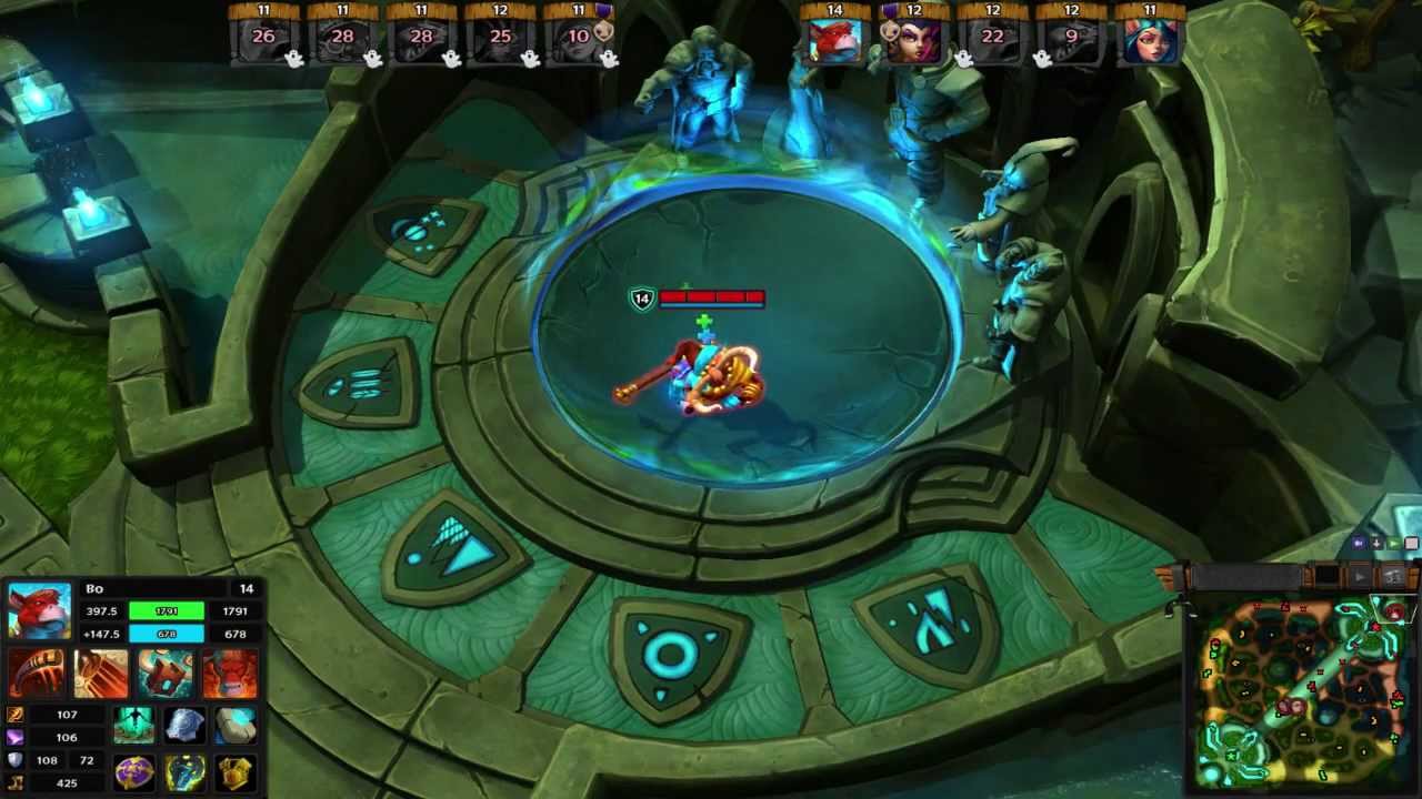Strife - Blablawhatever's Troll Bo (SEA)