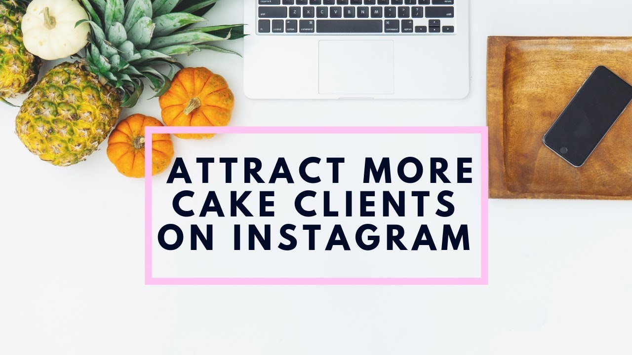 How to Use Social Media for your Bakery: Use THIS Formula!