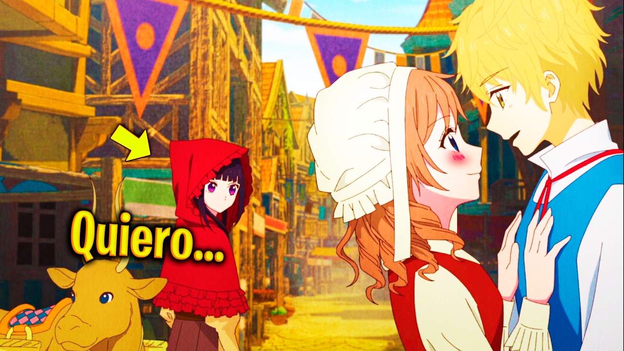 💠(1-6) ELLA SOLO QUIERE AMOR SIN PROTECCIÓN PERO TODO EL MUNDO LA ODIA Y LA TRATA DE VILLANA