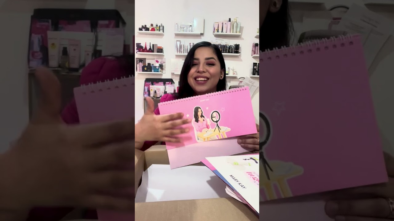 Planificador Plus 📦 exclusivo para Directoras Mary kay 💞