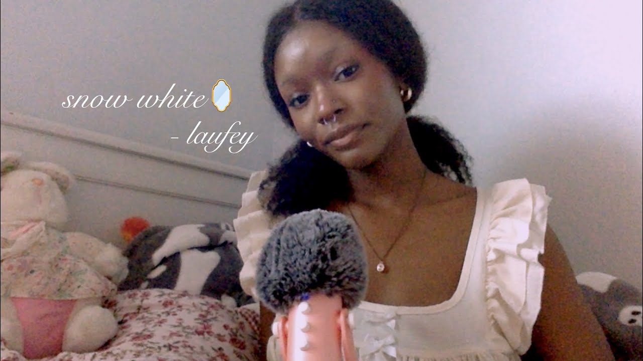 snow white - laufey (cover) 🍎