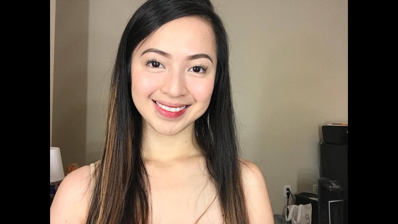 Drunk Blush Makeup Look