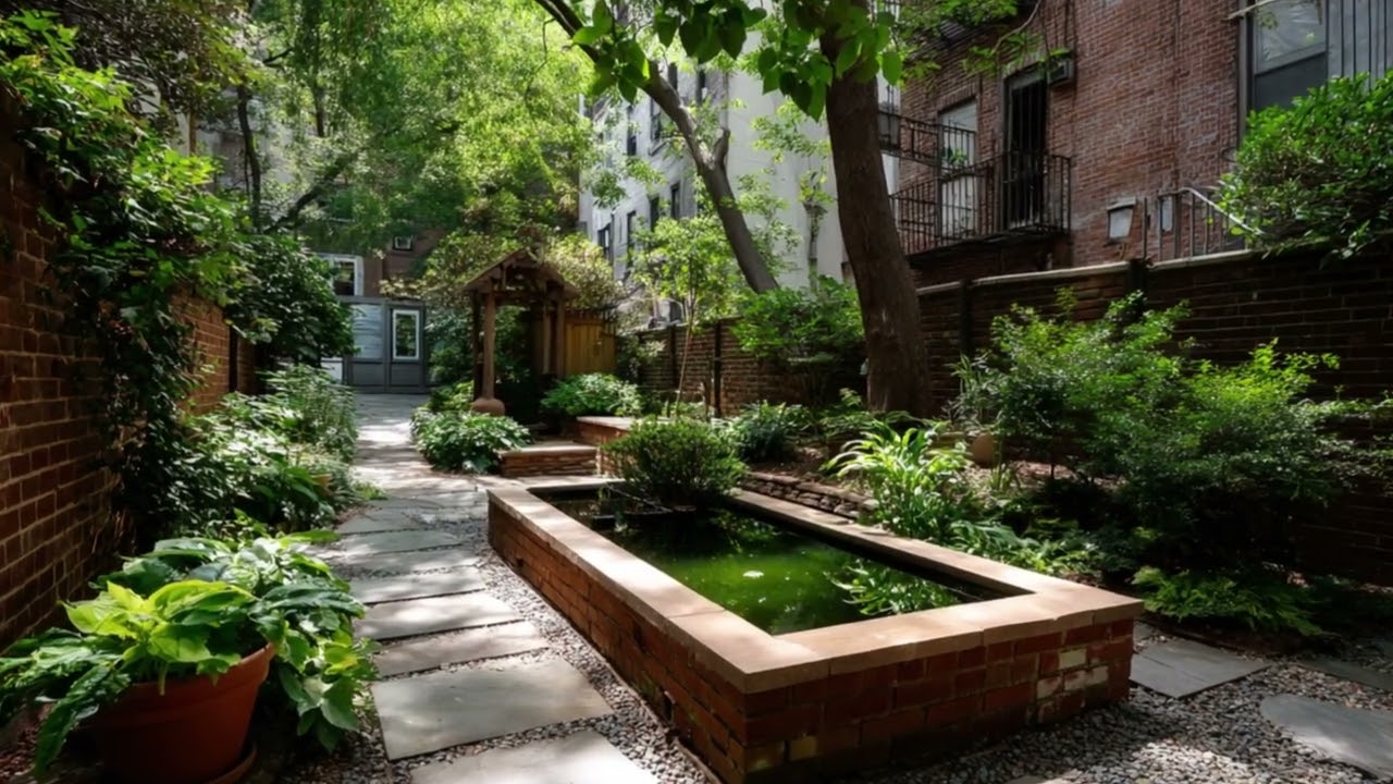 A Front Yard Garden Designed for Quiet Beauty | Timeless Landscape